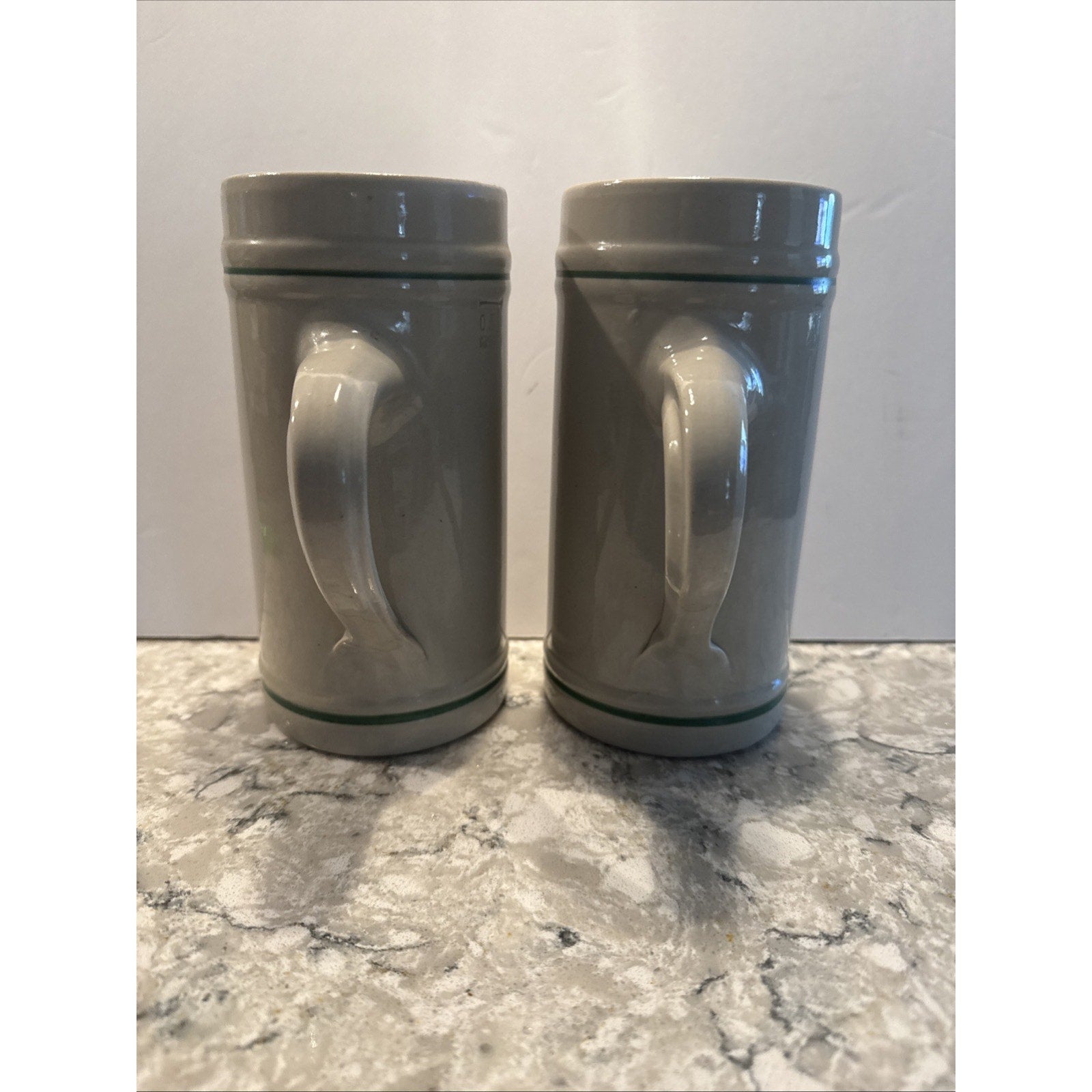 Licher Premium Bier .5 Liter Beer Stein Germany Rastal