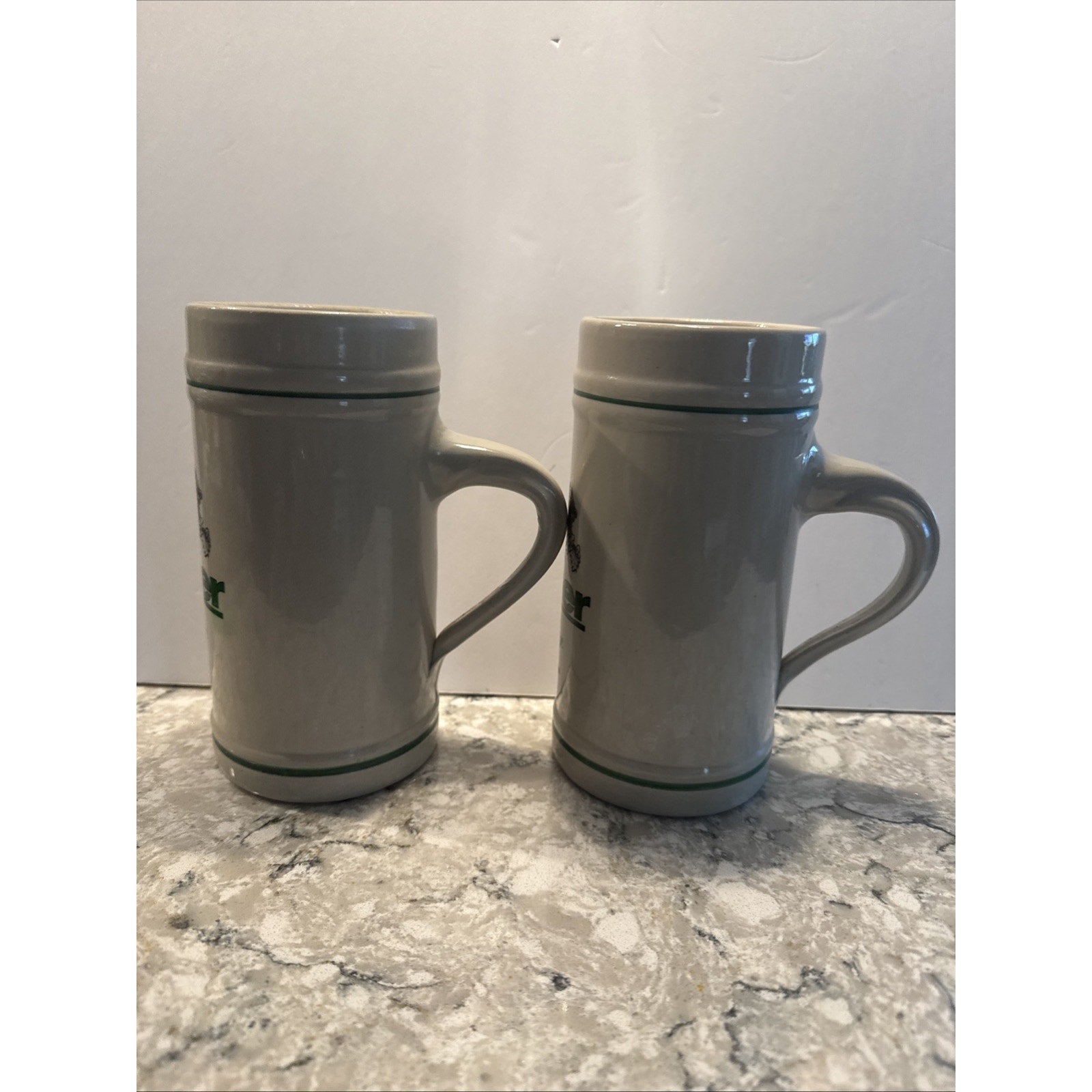 Licher Premium Bier .5 Liter Beer Stein Germany Rastal