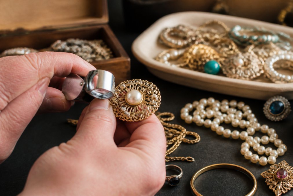 How to Identify Authentic Vintage Jewelry