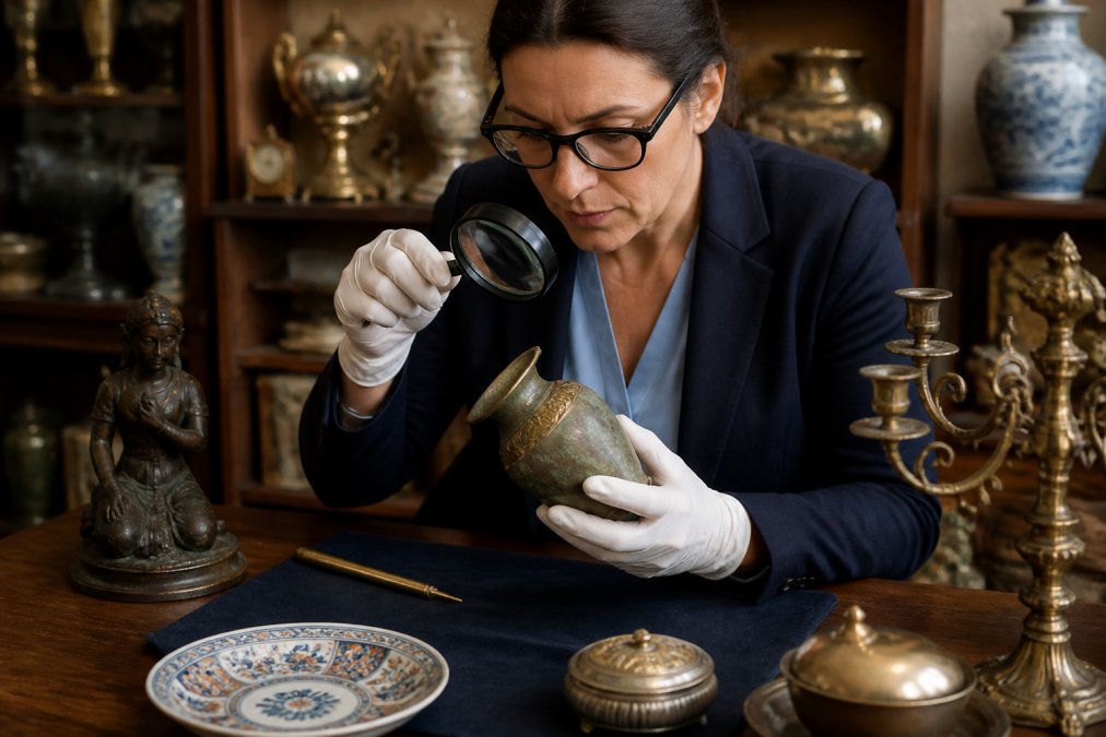 How to Spot Fake Antique Decor: 7 Expert Methods