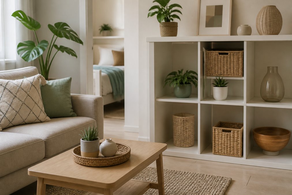 Unique Home Decor for Small Apartments: 7 Clever Ideas