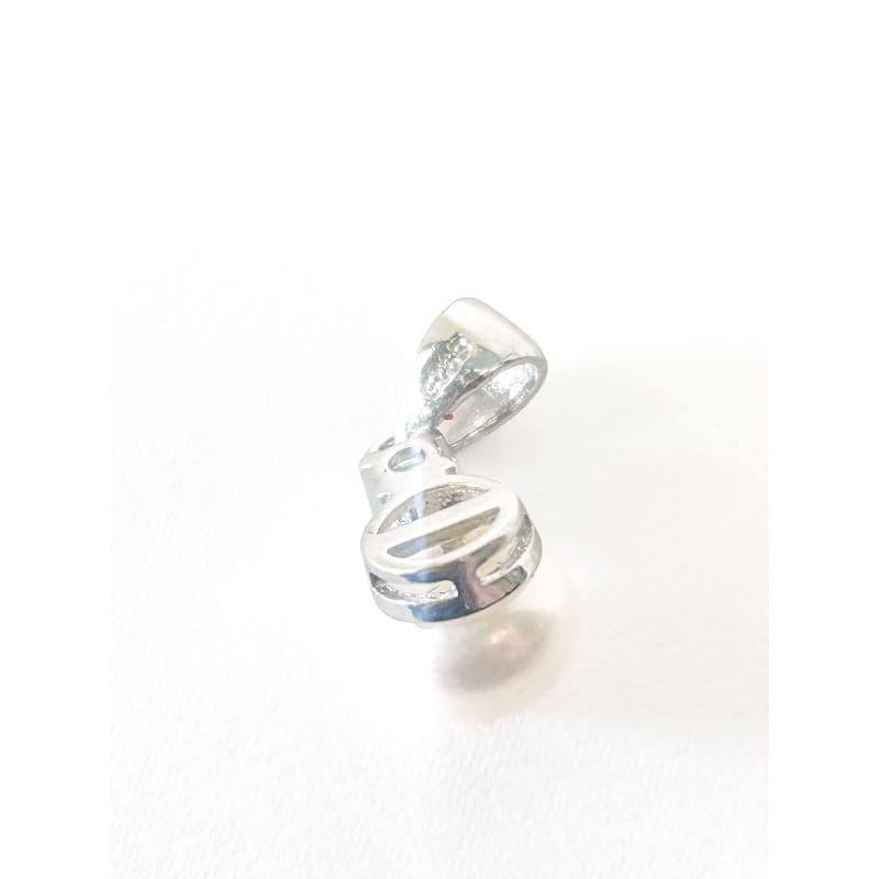 925 Sterling Silver Freshwater Pearl Pendant - Frijja, LLC