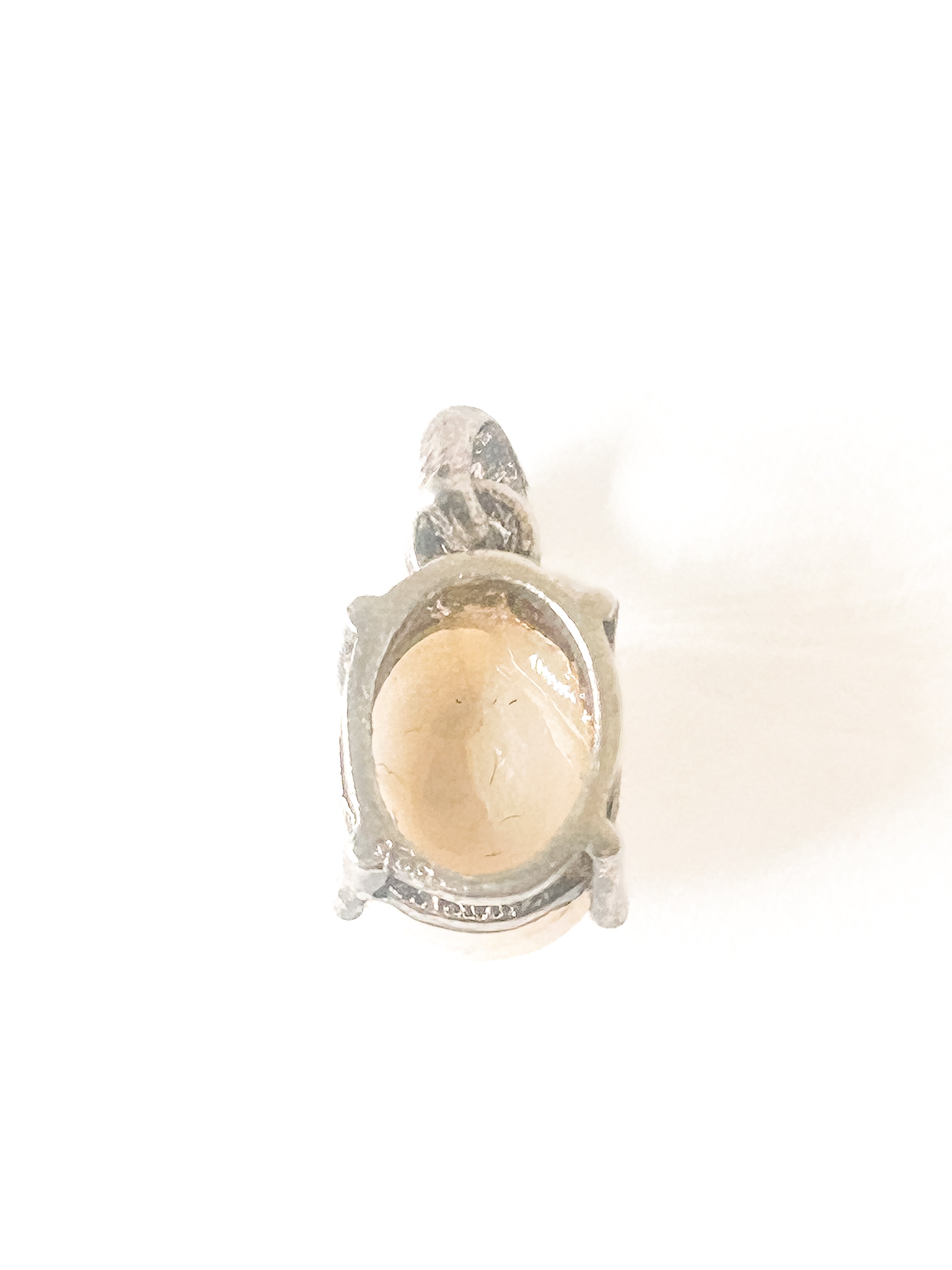 925 Sterling Silver Freshwater Pearl Pendant - Frijja, LLC
