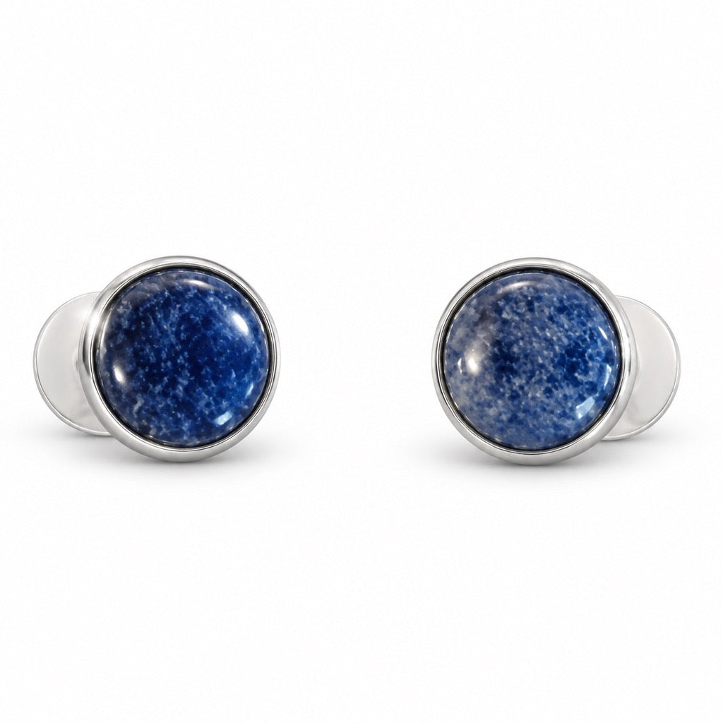 Moon Radiance - Earrings 950 Sterling Silver