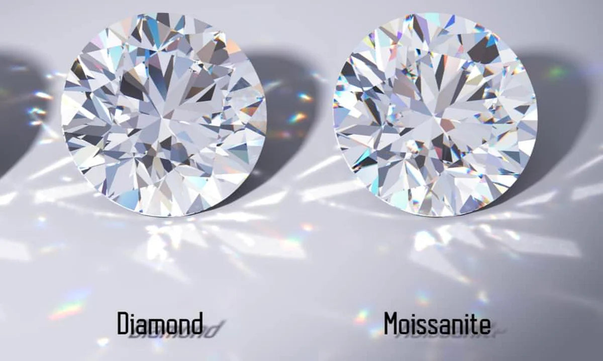December 6, 2025 - Moissanite Diamonds vs. Diamonds Workshop (FREE)