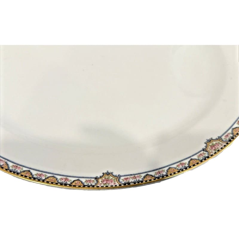 Antique Theodore Haviland Limoges France Oval Serving Platter. - Frijja, LLC