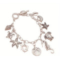 April 12, 2026 - Sea Life Charm Bracelet Class (Beginners) - Frijja, LLC
