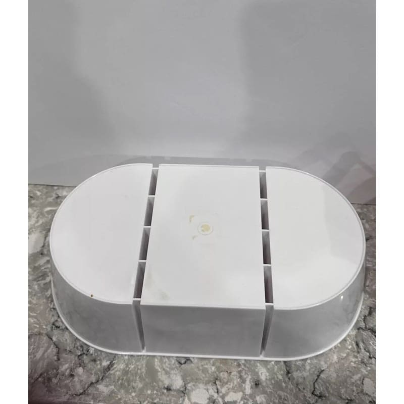 Collectible Coca Cola Tray Candy Dish with Wooden Handles 15" x 11" - Frijja, LLC