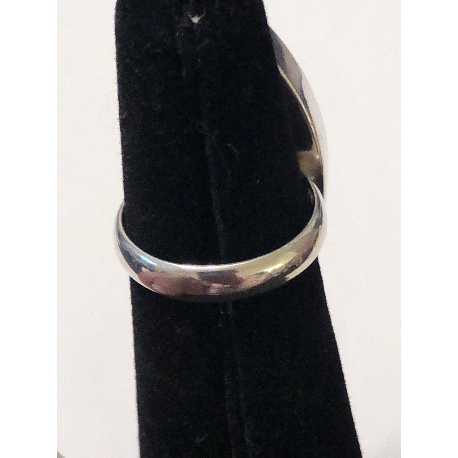 Large White Moonstone Marquis Cut Sterling Silver Ring 6.25